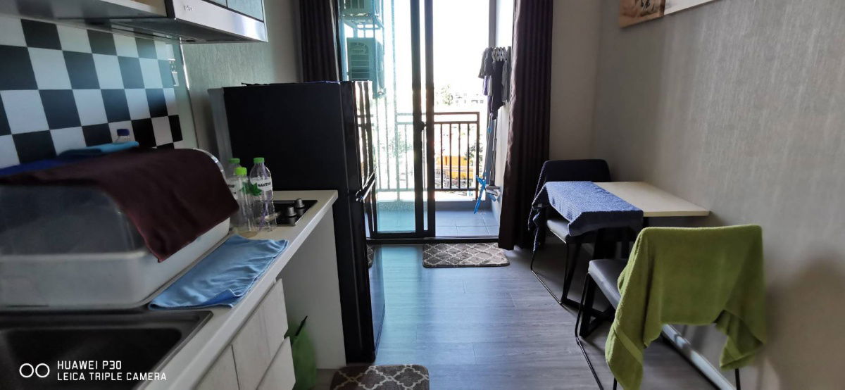 picture Condo for sale: JW Station at Ramintra, near the Pink Line - 2/12