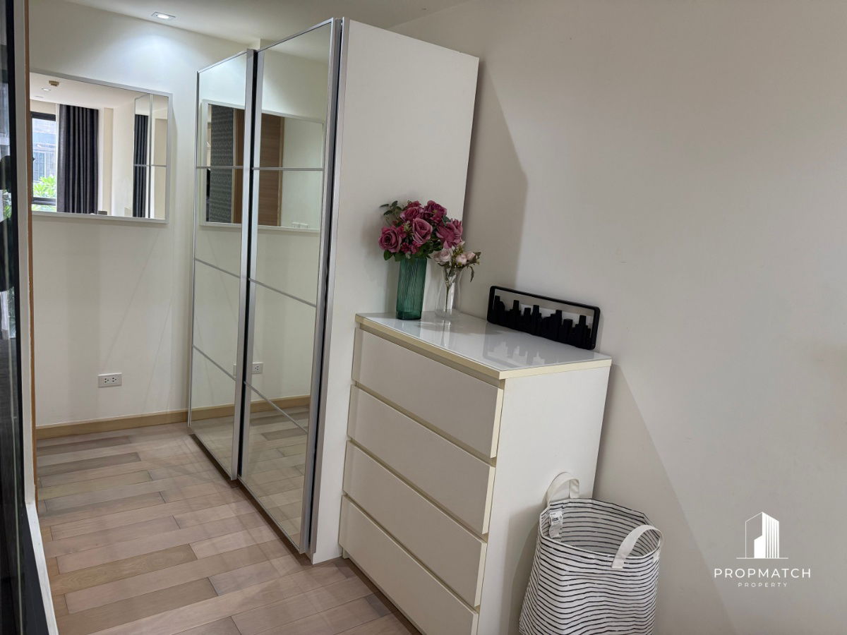 รูป ✨Flash Deal ✨ SOCIO Reference 61 ( 1Bed 1Bath 42 SQM.) แต่งครบพร้อมอยู่ !! เพียง 20,000 บาทต่อเดือน Tel.0981315848 @propmatch - รูปที่ 10/10