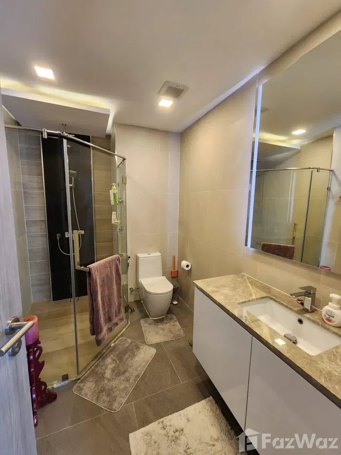 รูป ขาย คอนโด 2 ห้องนอน ในโครงการ เซเรนิตี้ เรสซิเดนซ์ จอมเทียน - รูปที่ 3/11