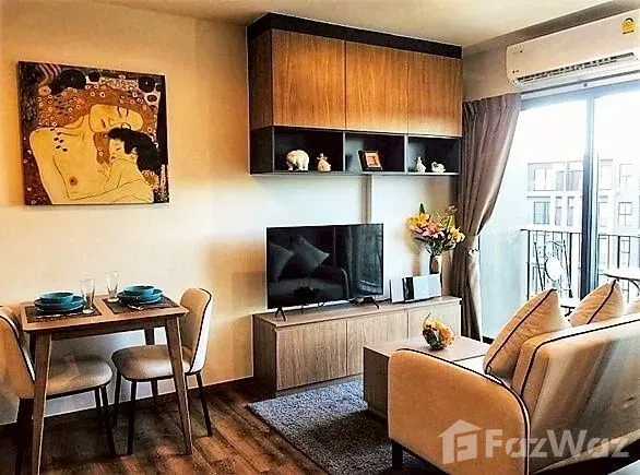 picture Chic Top-Floor 1-Bedroom Condo at La Habana Hua Hin - 5/21
