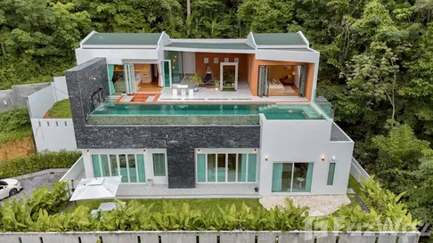 5 Bedroom Villa for sale at Eden Hill