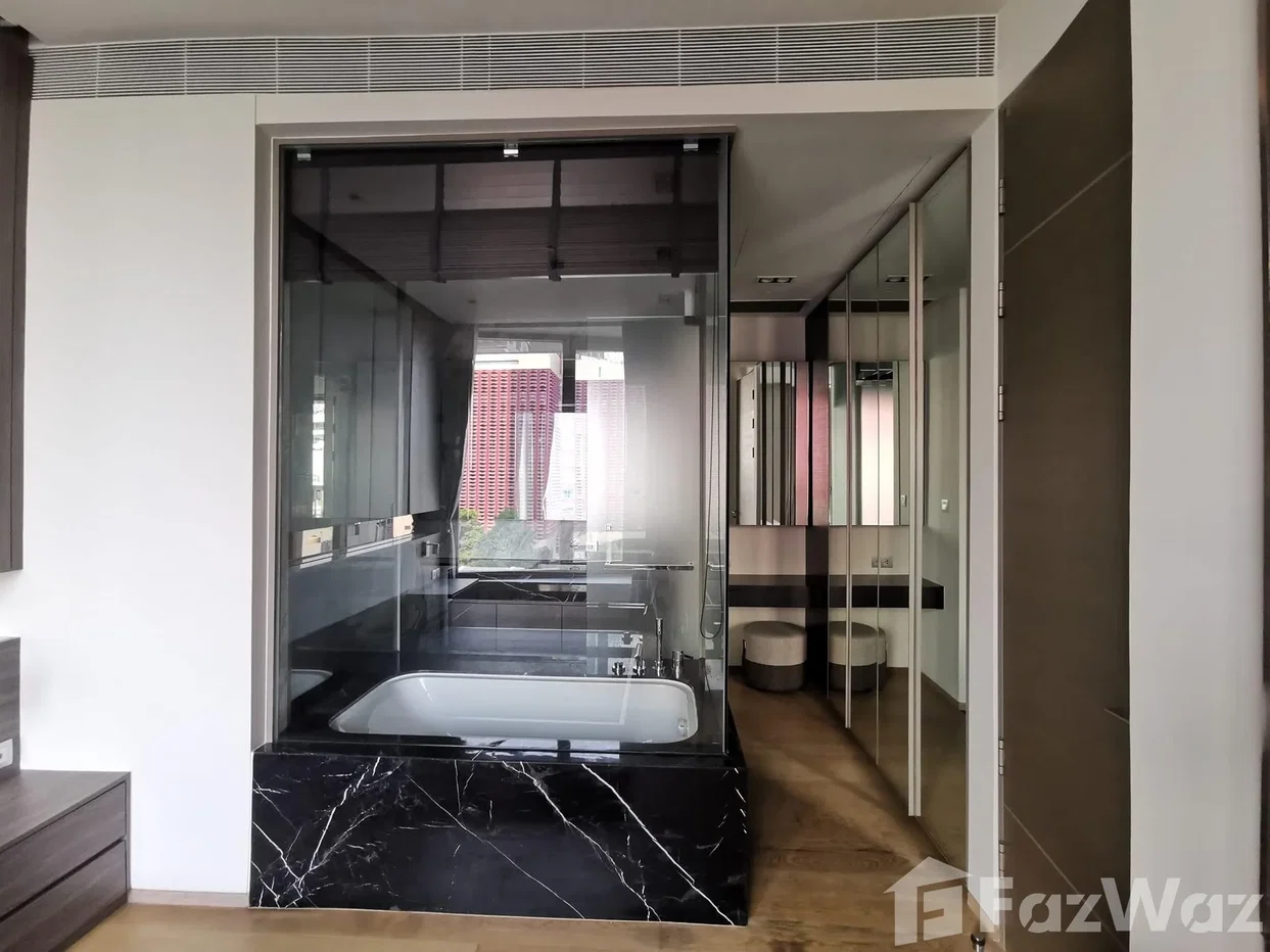 รูป คอนโดให้เช่า 1 ห้องนอน ในโครงการ ศาลาแดง วัน 1154634 - รูปที่ 5/12