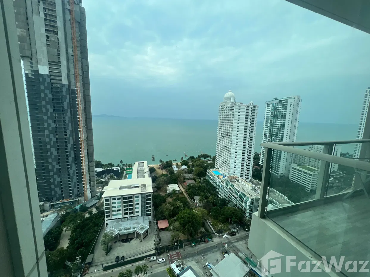 รูป ขาย คอนโด 1 ห้องนอน ในโครงการ เดอะ ริเวียร่า วงศ์อมาตย์ - รูปที่ 9/11