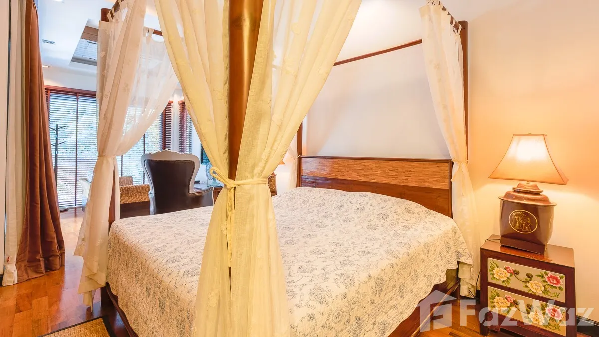Peaceful Pool Villa in L&H Chalong for rent 2002488