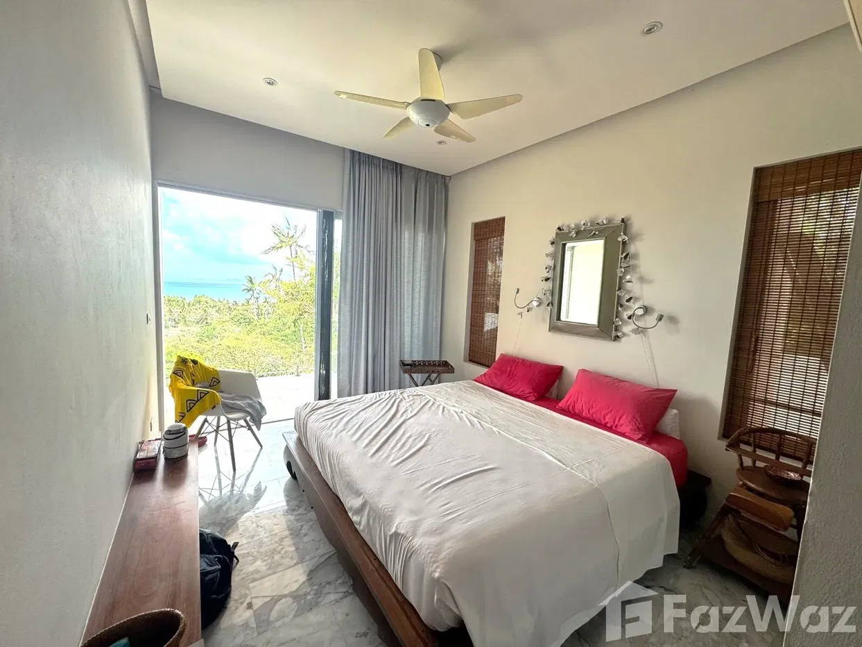 picture Modern 4 bed sea view villa close to bang por beach - 6/26