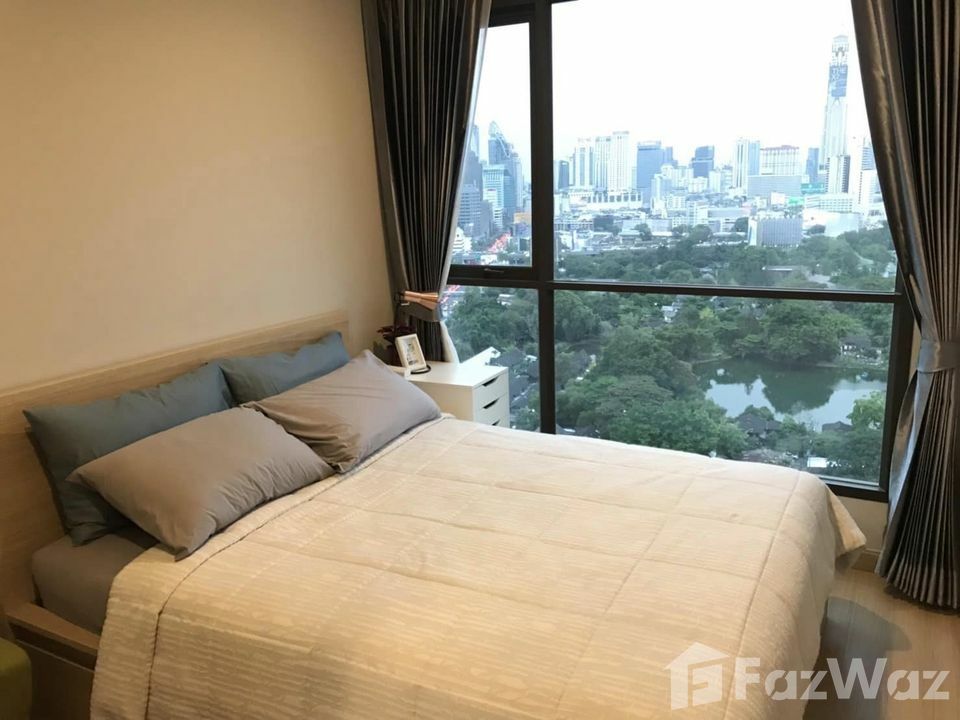 picture 2 Bedroom Condo for sale at Lumpini Suite Phetchaburi - Makkasan - 5/8