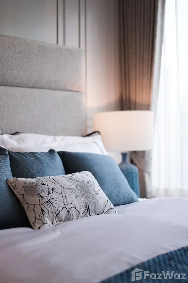 picture 1 Bedroom Condo for sales at Vantage Ratchavipa - 25/35