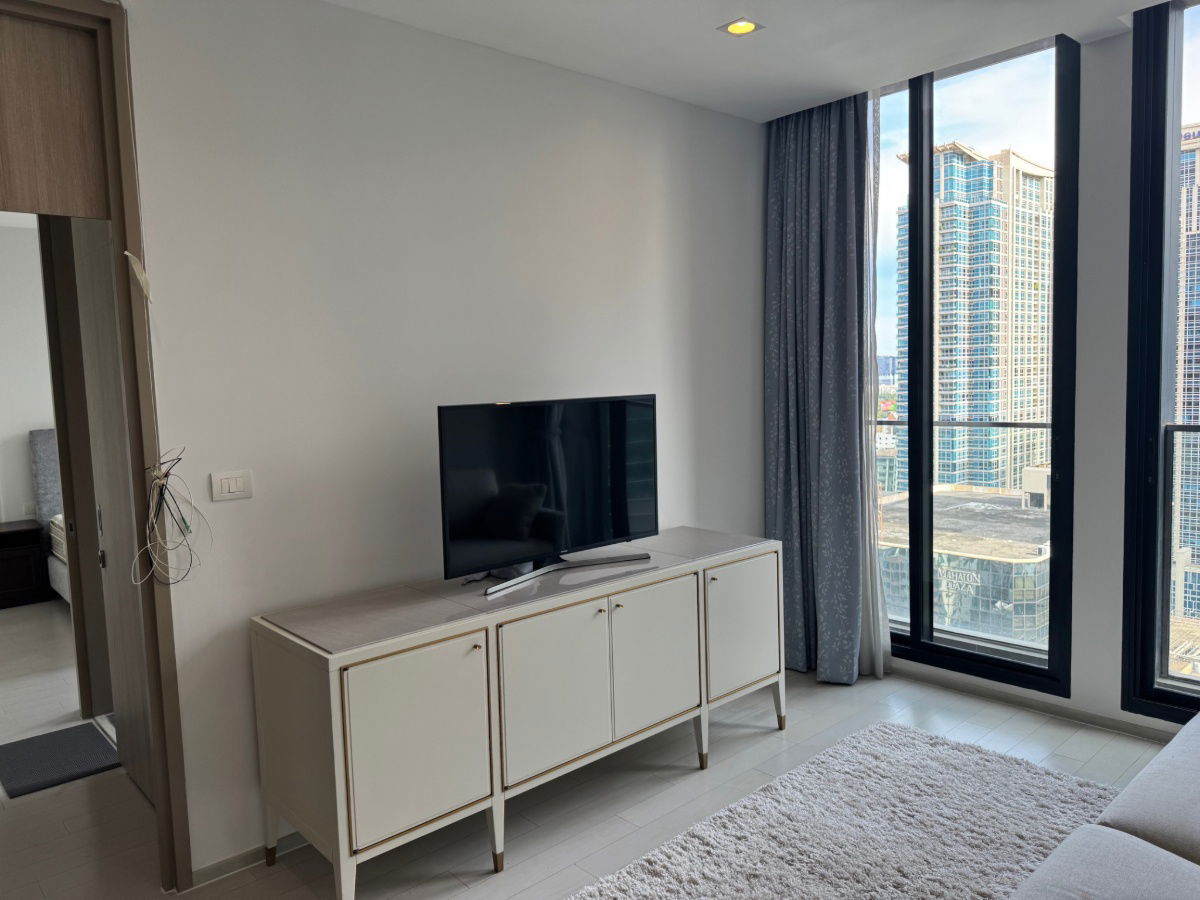 picture For Rent Condo Noble Ploenchit  fully furnished (S15-5481) - 2/11