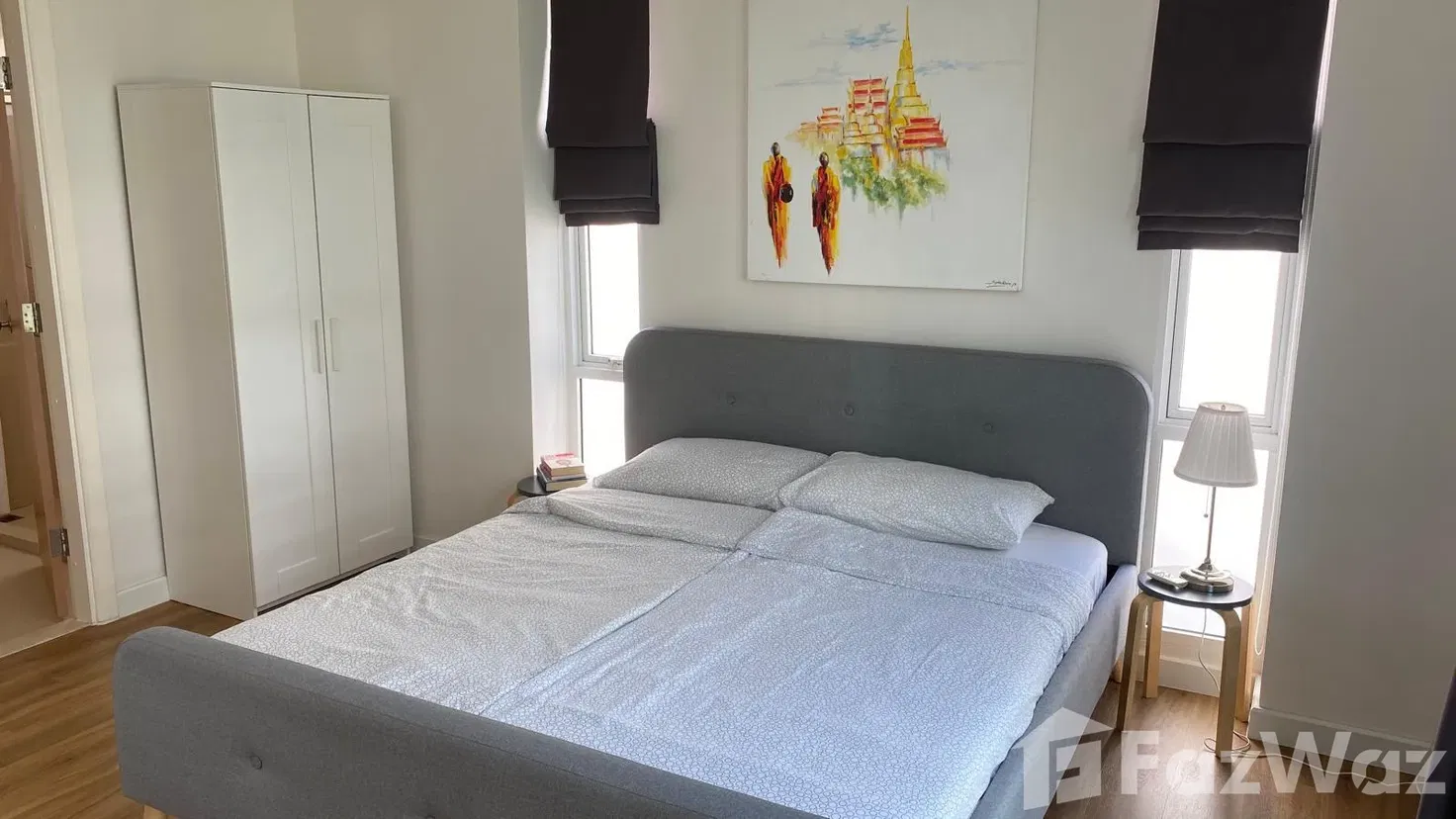 picture Modern 2-Bedroom Condo for Rent at The Breeze, Khao Takiab - 18/22