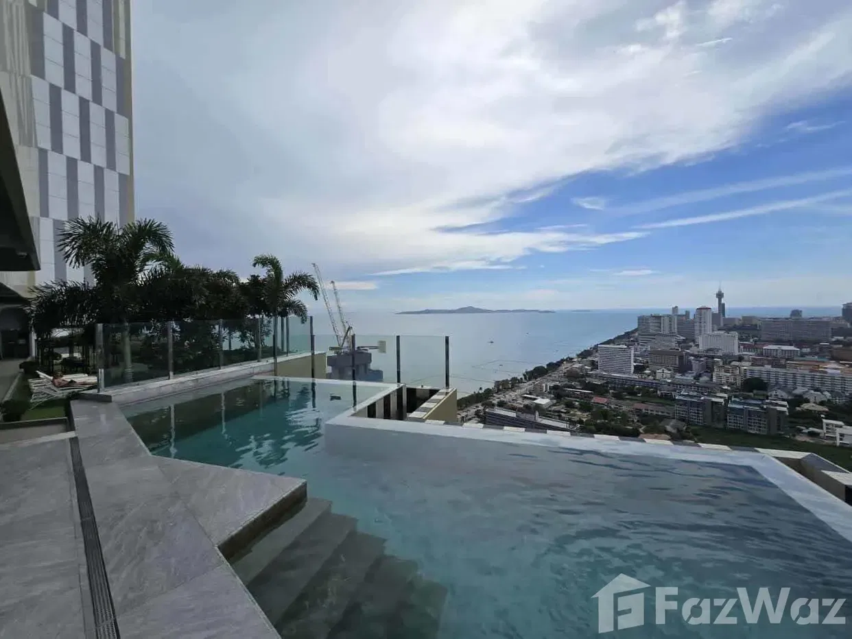 picture For Sale: Copacabana Jomtien Condo - 1 Bedroom 35 Sq.m - 9/9