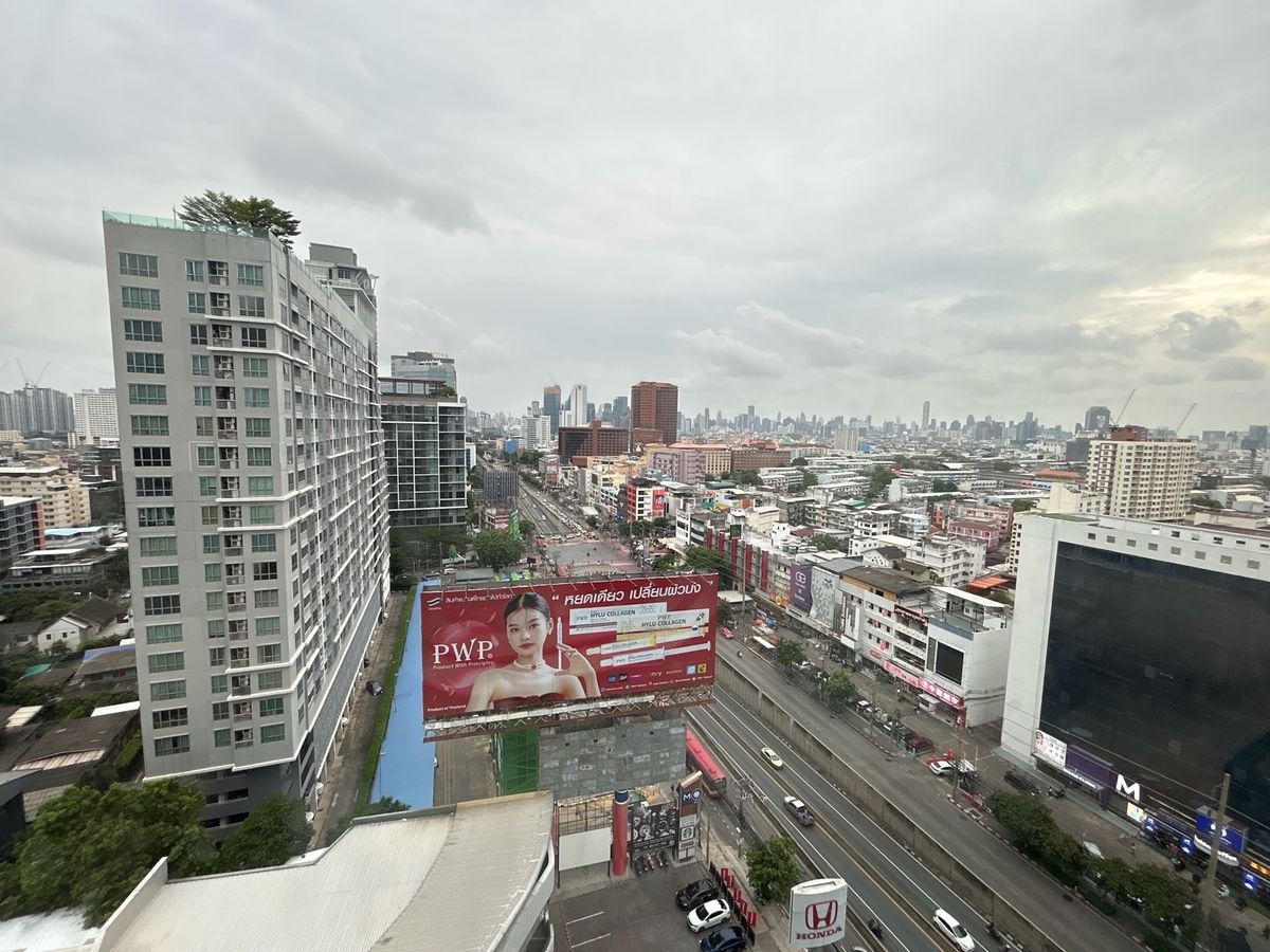 รูป ให้เช่า เซ็นทริค รัชดา-ห้วยขวาง  - รูปที่ 10/10