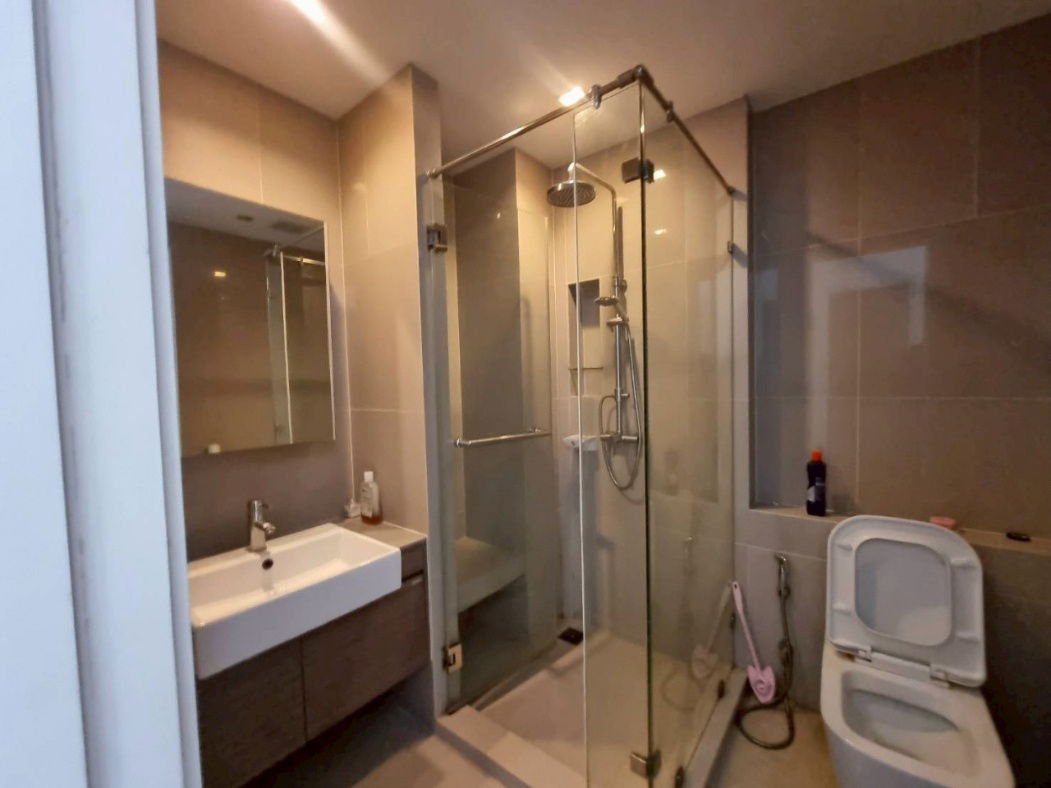 รูป 🔥For Rent!! ready to move-in 1b1b 18k - Quinn Condo Ratchada 📞Call 096 896 5953 - รูปที่ 10/10