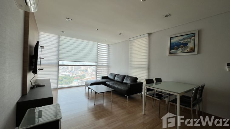 คอนโดให้เช่า 2 ห้องนอน ในโครงการ เลอ ลักซ์ คอนโดมิเนียม