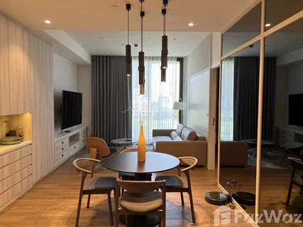 2 Bedroom Condo for sale at Muniq Langsuan 5659720