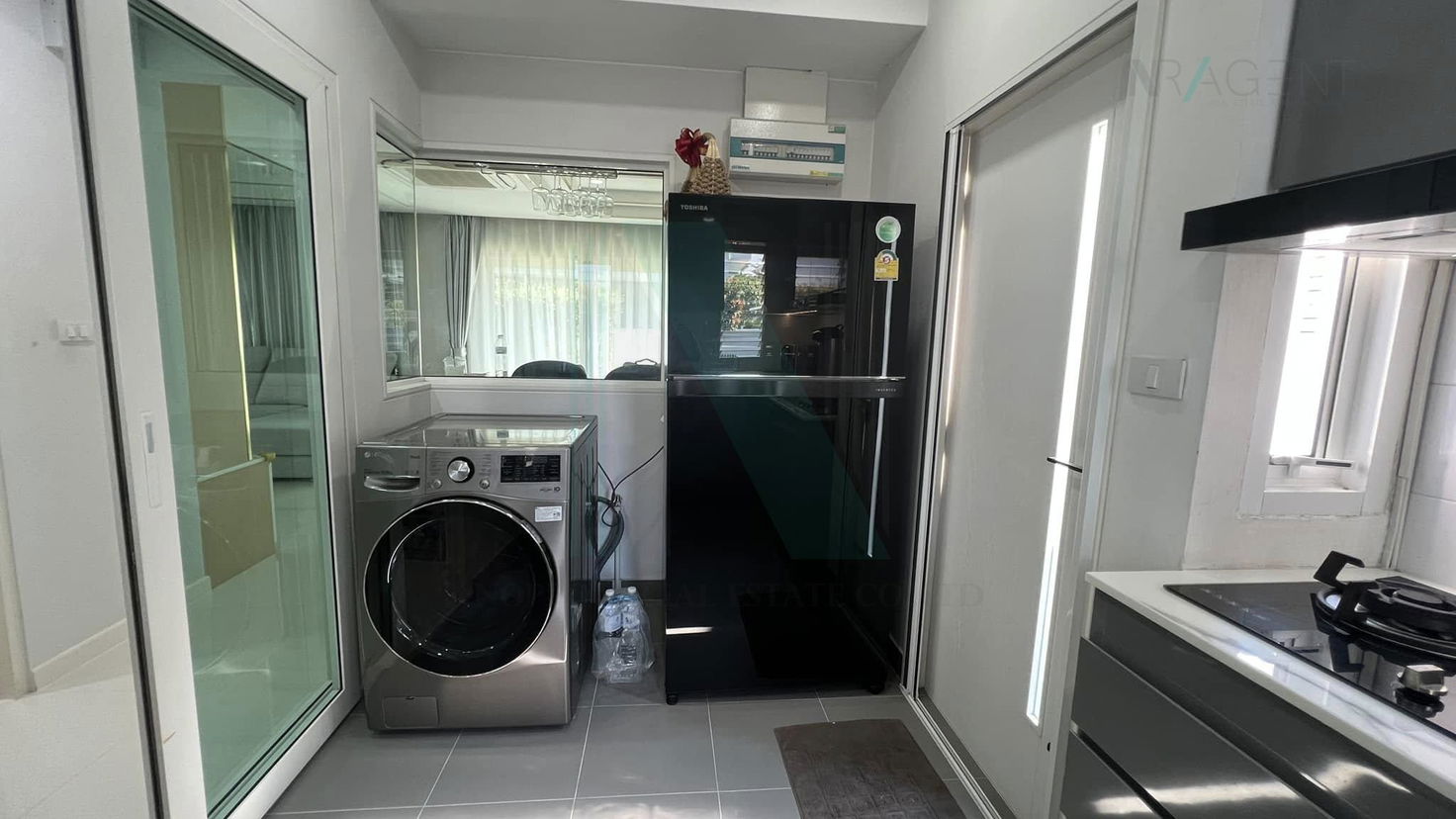 picture 🎉 For Sell House CHAIYAPHRUEK RAM INTRA-CHATU CHOT 2-story 3 bedroom 3 bathroom - 2/8