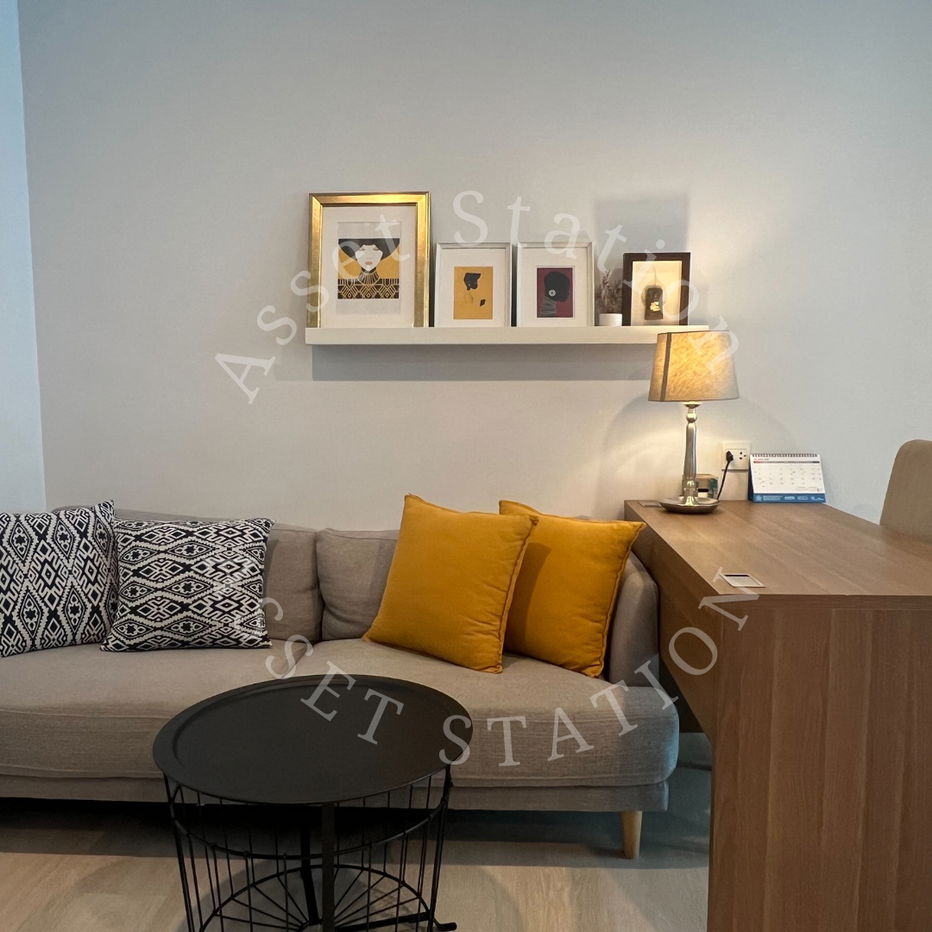 รูป 🔥 New Available | Life Asoke Near MRT Phetchaburi 🔥 - รูปที่ 4/9