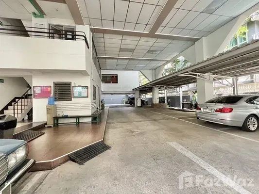 picture Sukhumvit condo near BTS Nana, city view, fully occupied. - 55/56