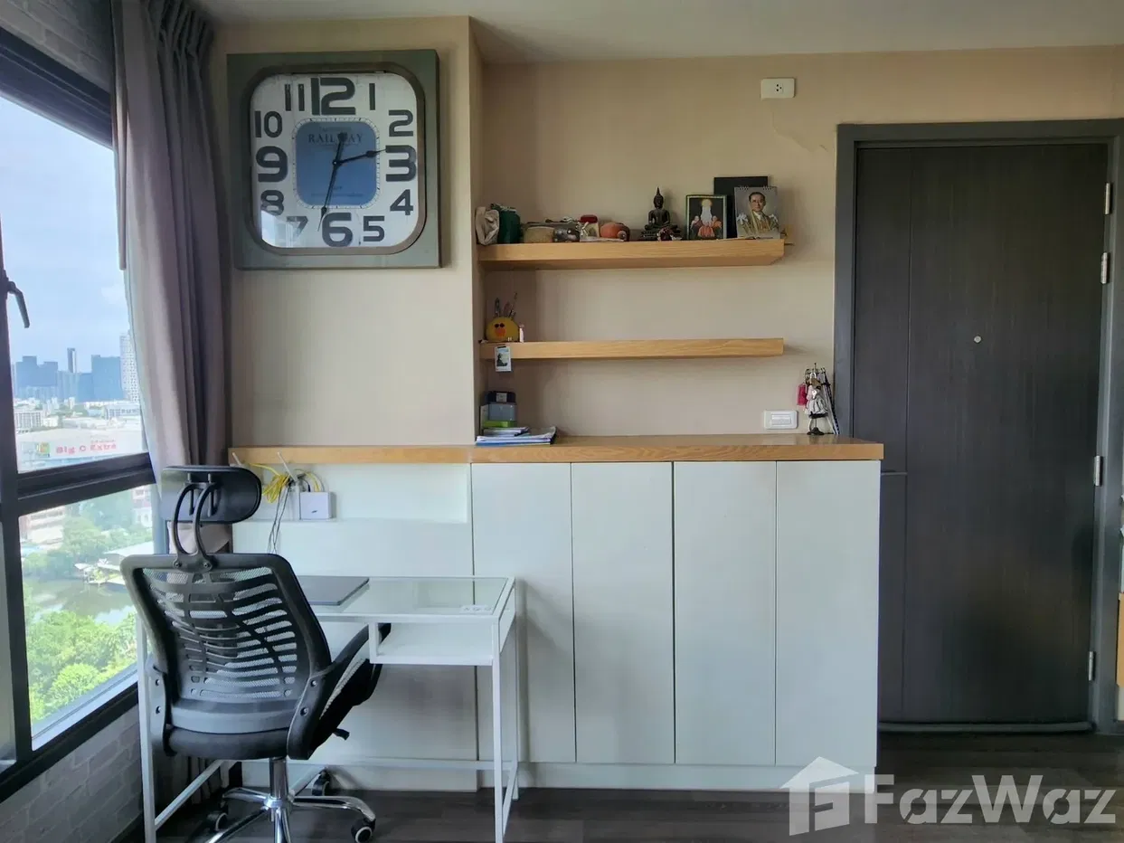 รูป ขาย คอนโด 1 ห้องนอน ในโครงการ เดอะ เบส พาร์ค เวสต์ สุขุมวิท 77 - รูปที่ 3/8