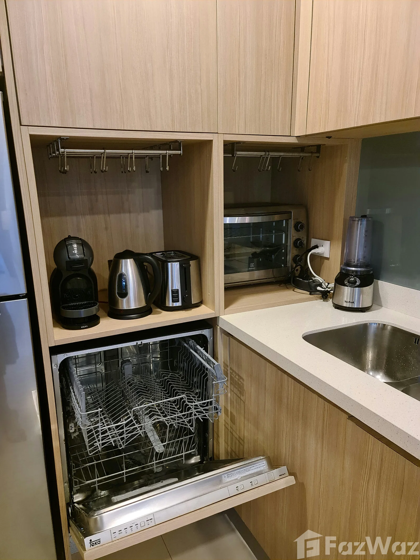 Large one bedroom Condominium with terrace Rawai 65m2 1098612 - image 4