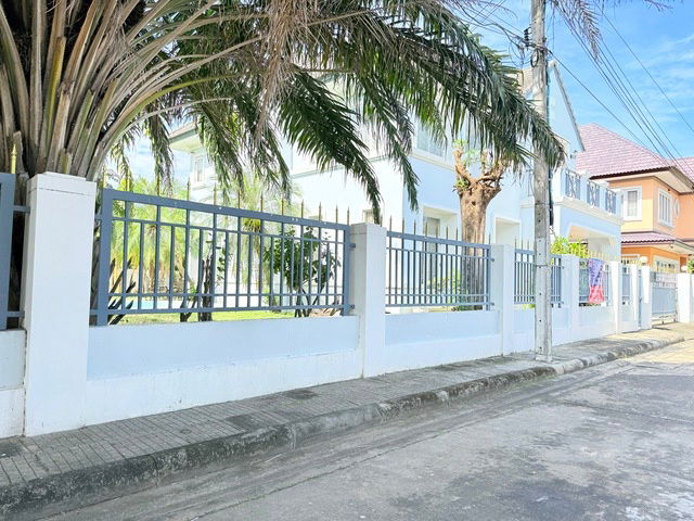 รูป ขายบ้านเดี่ยว ปัญจทรัพย์ ปาร์ค ปิ่นเกล้า 160 ตรว.พร้อมเฟอร์ พร้อมอยู่ 4ห้องนอน 3ห้องน้ำ 1 ห้องแม่บ้าน ติดถนนบรมราชชนนี - รูปที่ 34/39