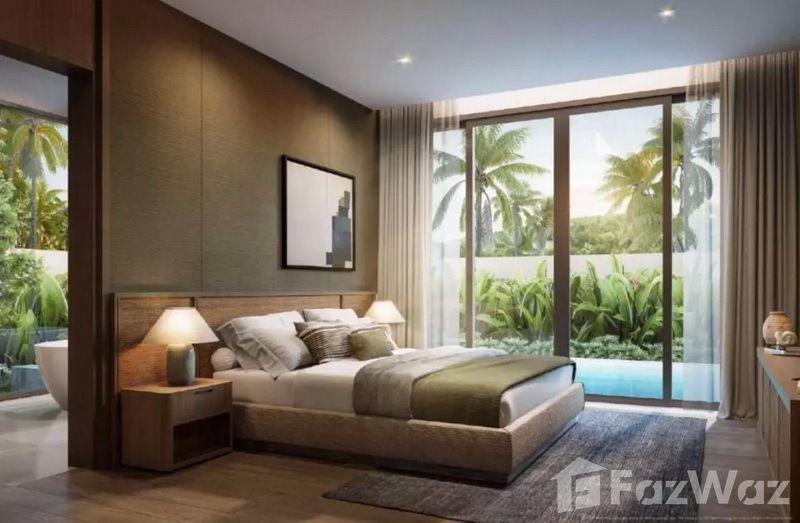 picture 4 Bedroom Villa for sale at Balco Bangtao Beach - 4/7