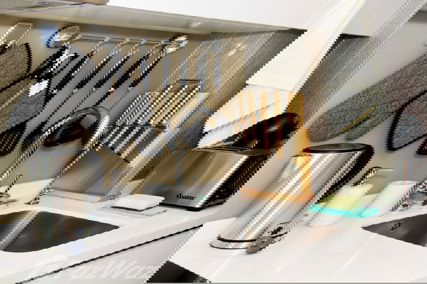 รูป คอนโดให้เช่า 1 ห้องนอน ในโครงการ เดอะ ริเวียร่า วงศ์อมาตย์ 120920 - รูปที่ 7/16