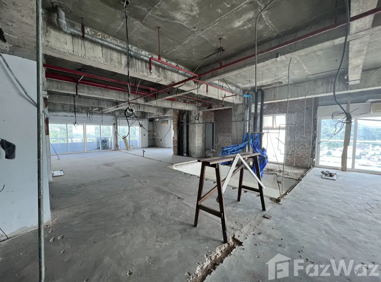 picture Raw Dimond in Patong Tower. 756 SQM Living Area - 9/17