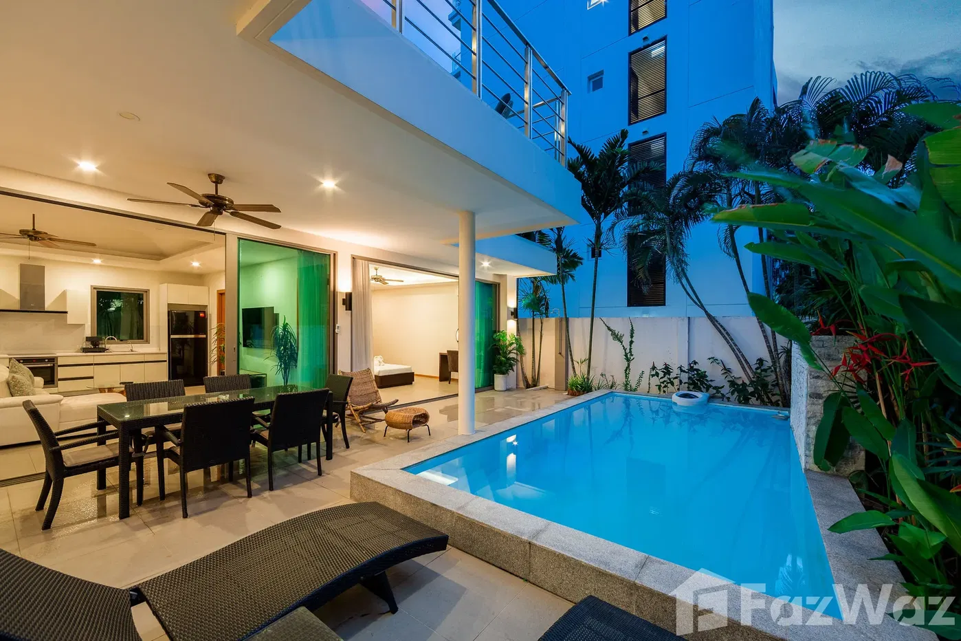 picture 3 Bedroom Villa for rent at KA Villa Rawai 1674230 - 32/34