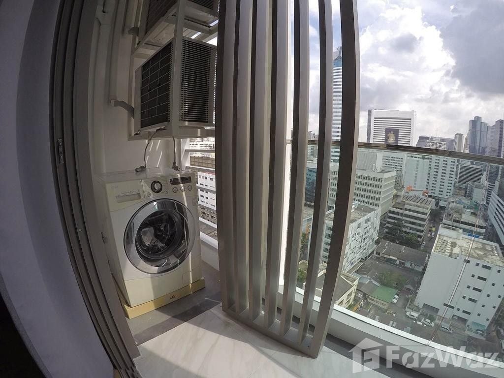 รูป ขาย คอนโด 1 ห้องนอน ในโครงการ ไซมิส สุรวงศ์ - รูปที่ 6/8