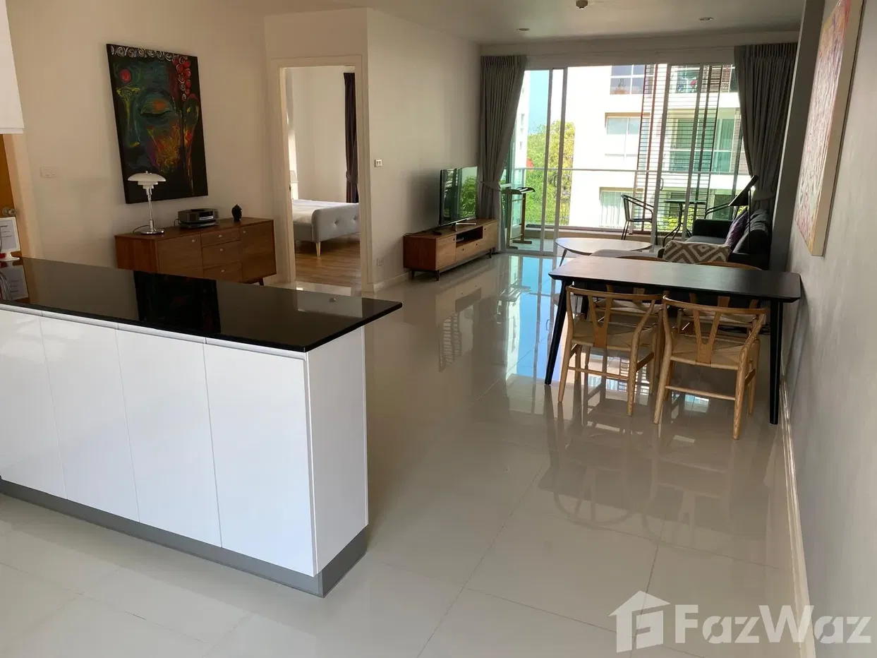 picture Modern 2-Bedroom Condo for Rent at The Breeze, Khao Takiab - 11/22