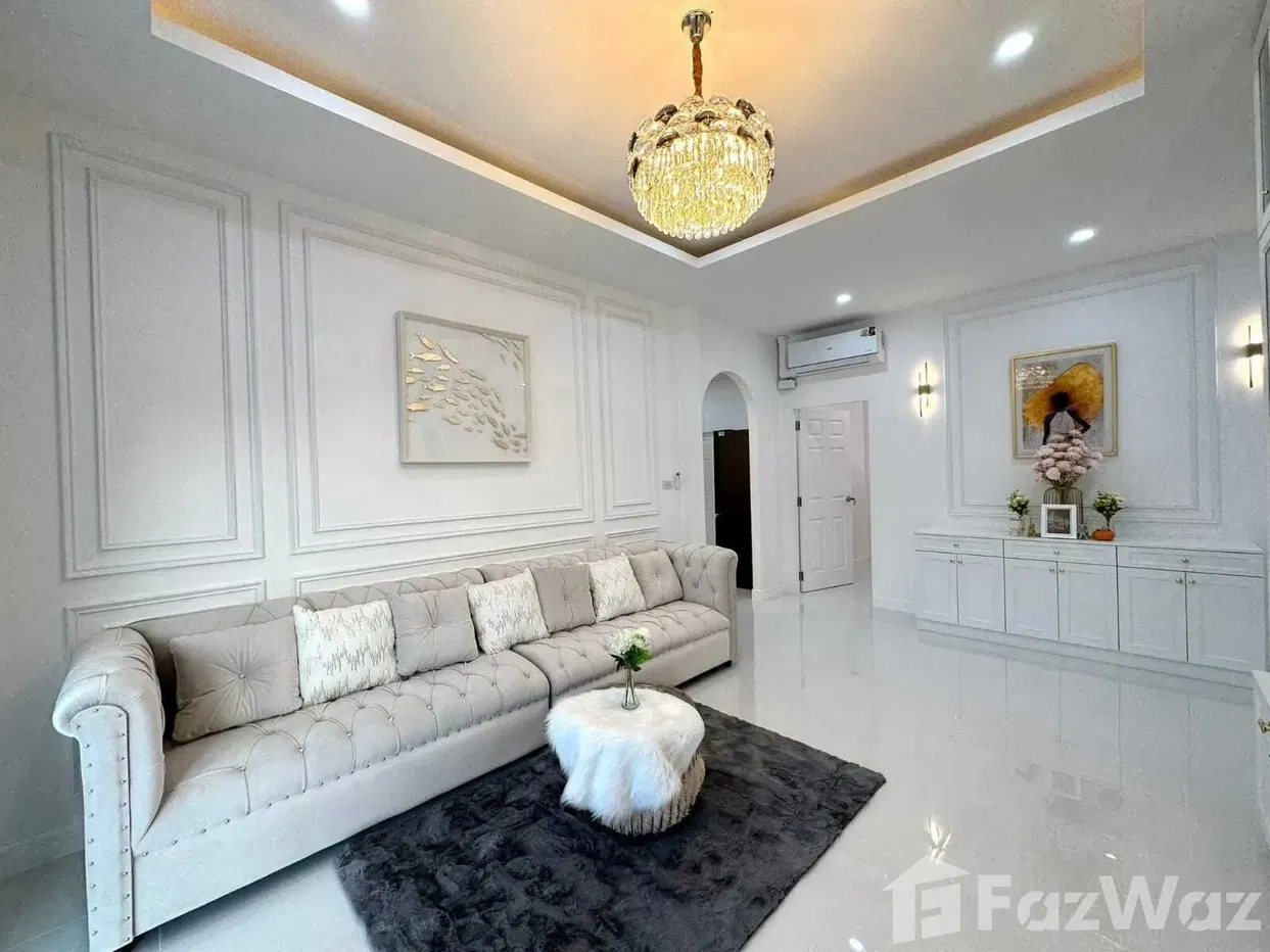 picture 3 Bedroom Villa for sale in Bang Lamung, Chon Buri - 3/16