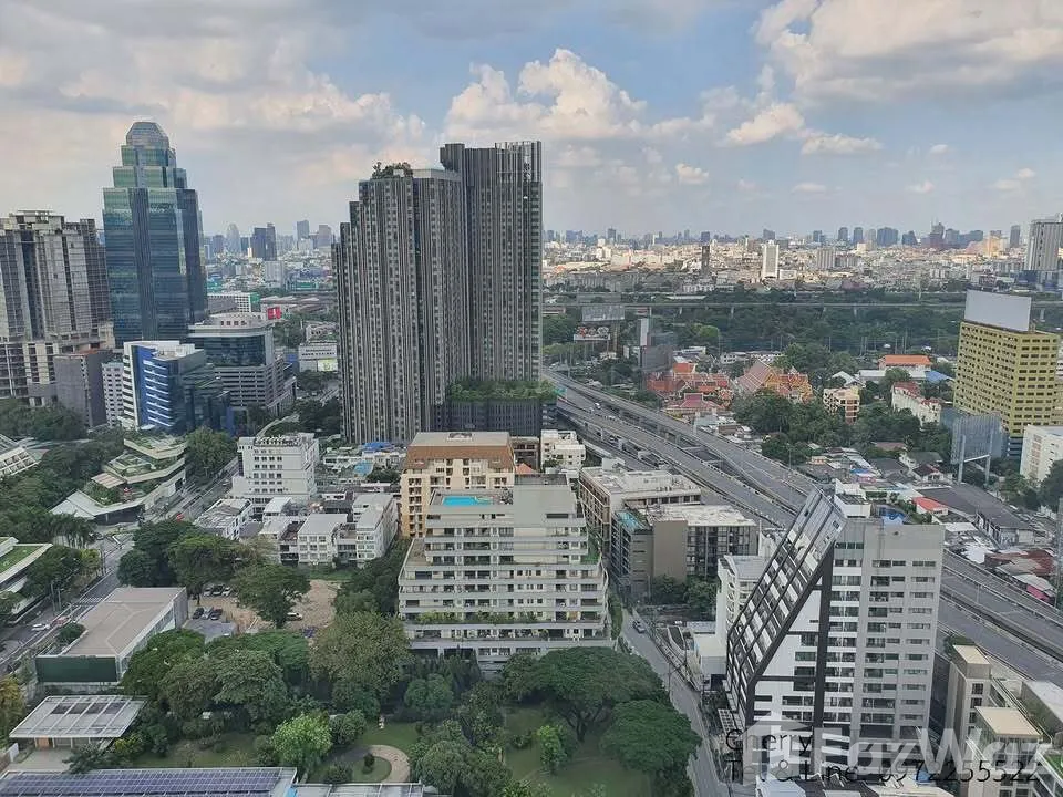 รูป คอนโดให้เช่า 2 ห้องนอน ในโครงการ โนเบิล เพลินจิต 5639509 - รูปที่ 6/9