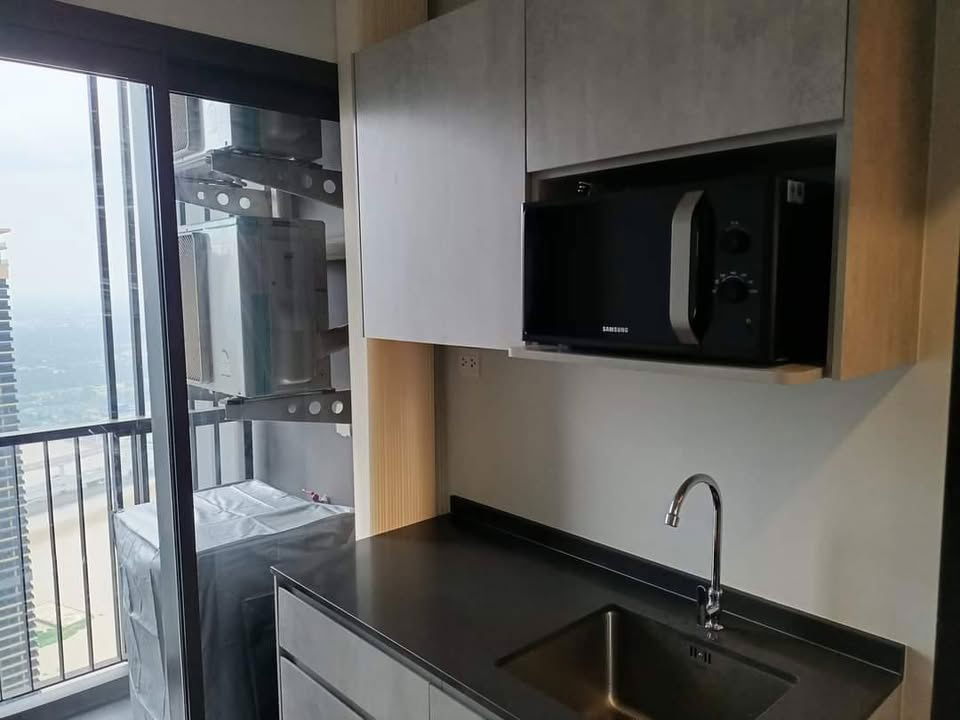 รูป 🟢For Rent🟢The Politan Aqua ห้องสวย เฟอร์ครบ 📱ADD LINE @nathong97 (ตอบ ⚡ 24 Hr) P952 - รูปที่ 16/24