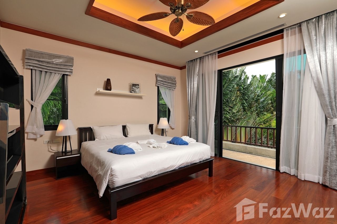 รูป ขาย วิลล่า 4 ห้องนอน ในโครงการ ในหานบ้านบัว - รูปที่ 4/35