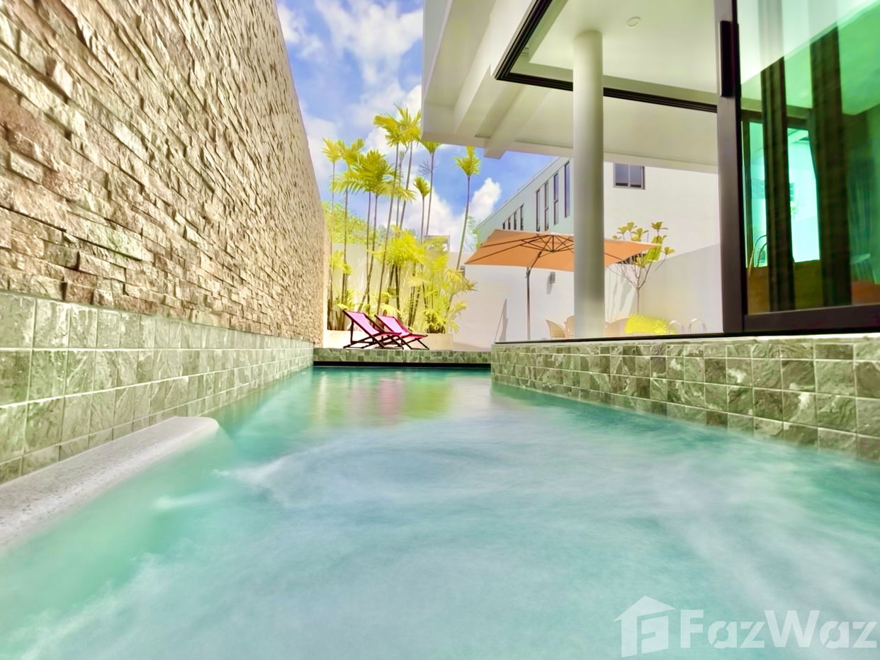 picture Boat Avenue Modern Loft Private Pool Villa - 23/25