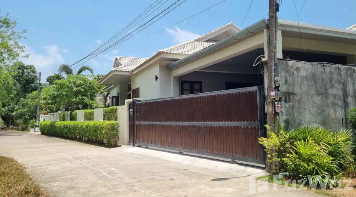 รูป วิลล่าให้เช่า 4 ห้องนอน ใน เทพกระษัตรี, ภูเก็ต 5648473 - รูปที่ 2/10