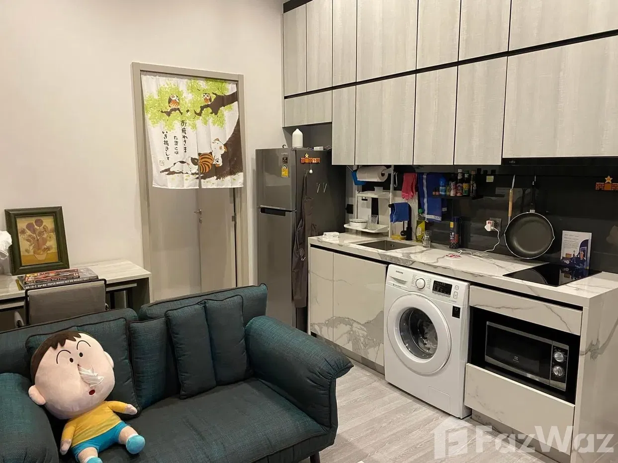 รูป ขาย คอนโด 1 ห้องนอน ในโครงการ เดอะ ไลน์ สุขุมวิท 101 - รูปที่ 3/5