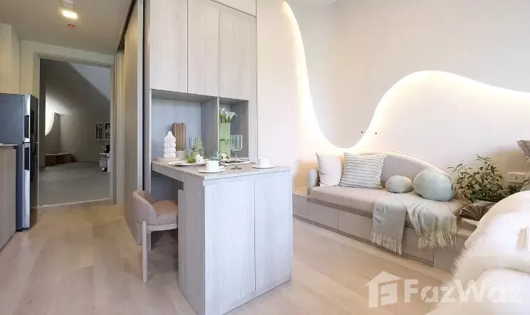 picture Studio Condo for sale at COBE Ratchada-Rama 9 - 2/7