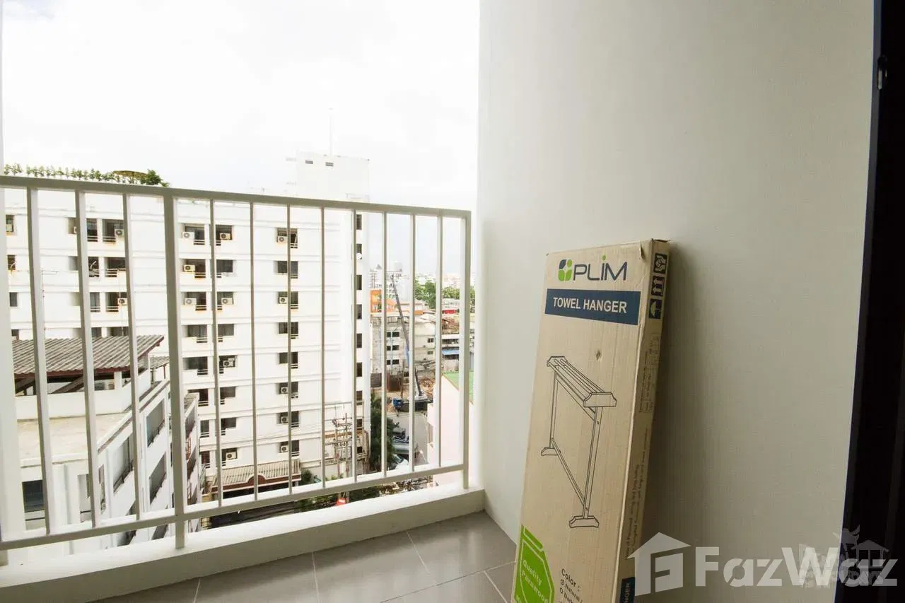 picture 1 Bedroom Condo for sale at The Base Central Pattaya - 17/19