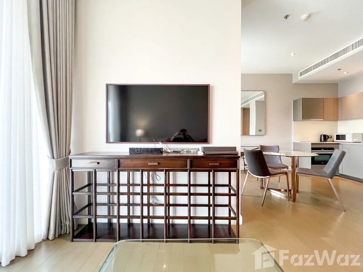 picture 1 Bedroom Condo for sale at Magnolias Ratchadamri Boulevard - 8/19