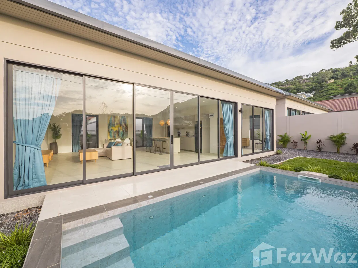 picture 2 Bedroom Villa for sale in Maenam, Surat Thani - 5/59