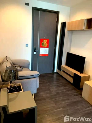 Condos for sale : 1 Bedroom Condo for sale at The Line Asoke - Ratchada  5642762