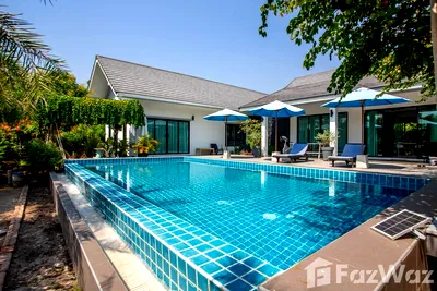 บ้านเดี่ยว ม.ราชภัฏสวนดุสิต หัวหิน : ขาย วิลล่า 3 ห้องนอน ใน หัวหิน, ประจวบคีรีขันธ์