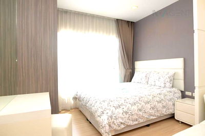 Condos for rent BTS Saphan Taksin : 🚩 For rent condo URBANO ABSOLUTE SATHON - TAKSIN Building 1, Floor 28,Studio, Room size 30.00 sqm
