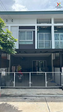 For Sale Townhouse/Townhome  , Lumpini Townville Saimai 18 - Phaholyothin , wide frontage , BTS-Yaek Kor Por Aor , Sai Mai , Sai Mai , Bangkok , CX-127584 ✅ Live chat with us ADD LINE @connexproperty ✅ 