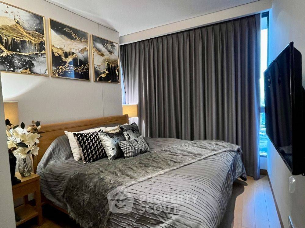 picture 2-BR Condo at The Lumpini 24 near BTS Phrom Phong (ID 825680) - 4/12