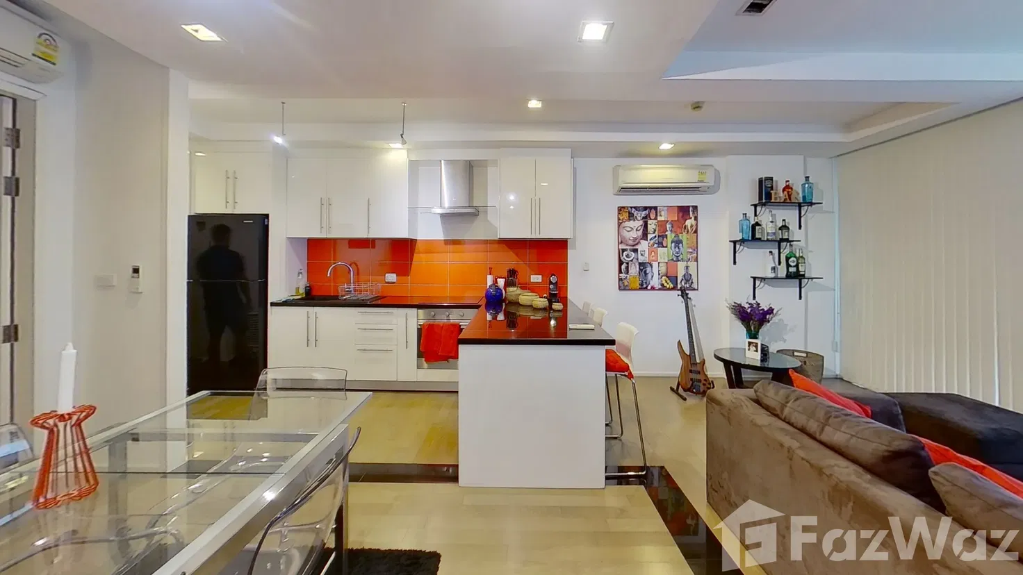 picture 3 Bedroom Condo for sale at Abstracts Sukhumvit 66/1 - 12/13