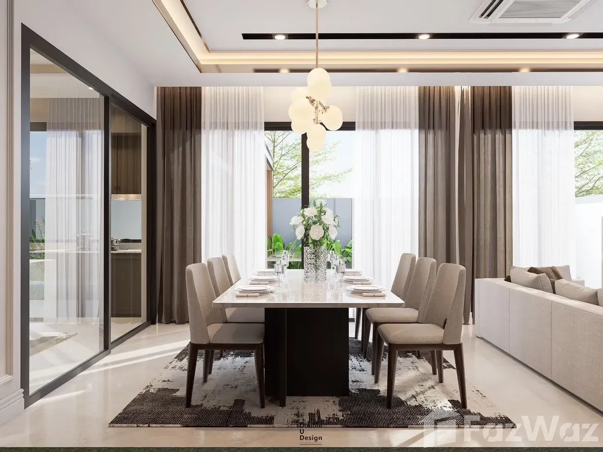 picture 3 Bedroom pool Villa for sale at Chao Fah Garden Home 3 - 8/22