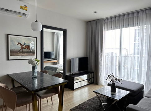 🛑LINE ID @cutecondo มี@🛑 The base garden rama9 2 beds 27,000 ว่าง✅ ตอบไว 