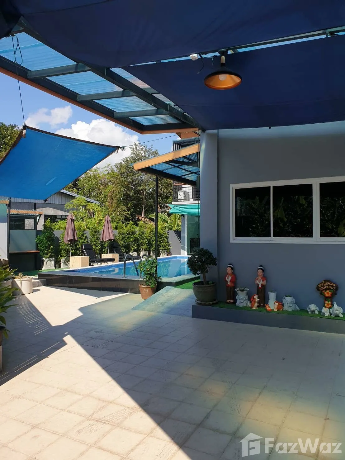 3 Bedroom House for rent in Wichit, Phuket  1082810